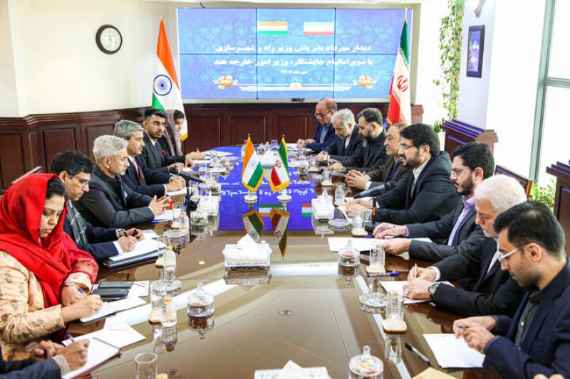 <span>Иран и Индия договорились относительно развития порта Чабахар</span>
