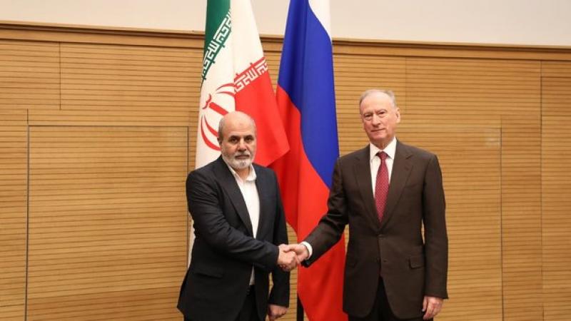 <span>Иран и Россия обсудили проблемы обеспечения экономической безопасности</span>
