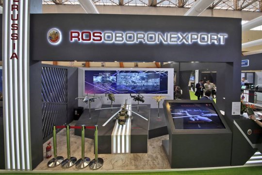 Гендиректор "Рособоронэкспорта" подтвердил намерение Москвы наращивать ВТС с Ираном