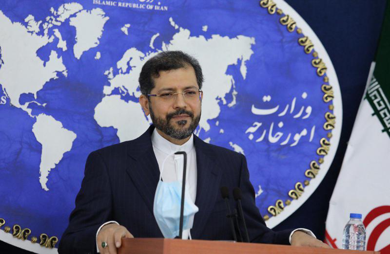 <span>توان دفاعی جمهوری اسلامی ایران قابل مذاکره نیست</span>
