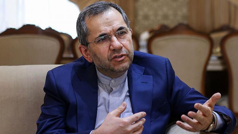 <span>تخت روانچی: اگر همه اعضای برجام تعهداتشان را رعایت کنند اقدامات هسته‌ای ایران قابل بازگشت است</span>
