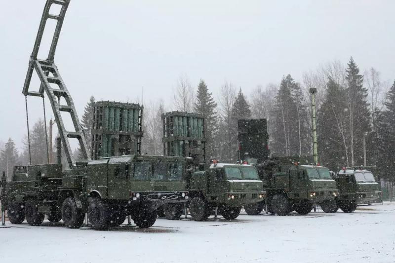<span>نیروهای هوافضای روسیه به سامانه های مدرن مجهز می شوند</span>
