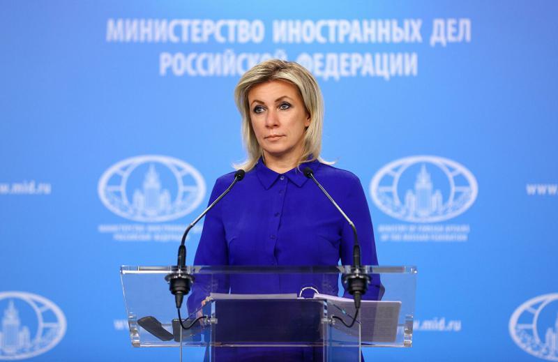 <span>М.Захарова: США не соблюдают резолюцию СБ ООН 2231 и сознательно создают препятствия её выполнению другими странами</span>
