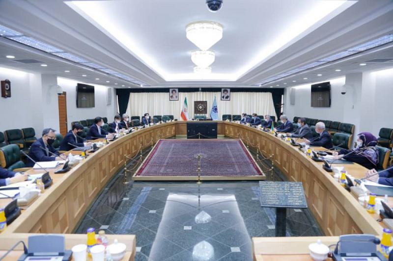 <span>Хеммати: Южная Корея должна немедленно разблокировать активы Ирана</span>
