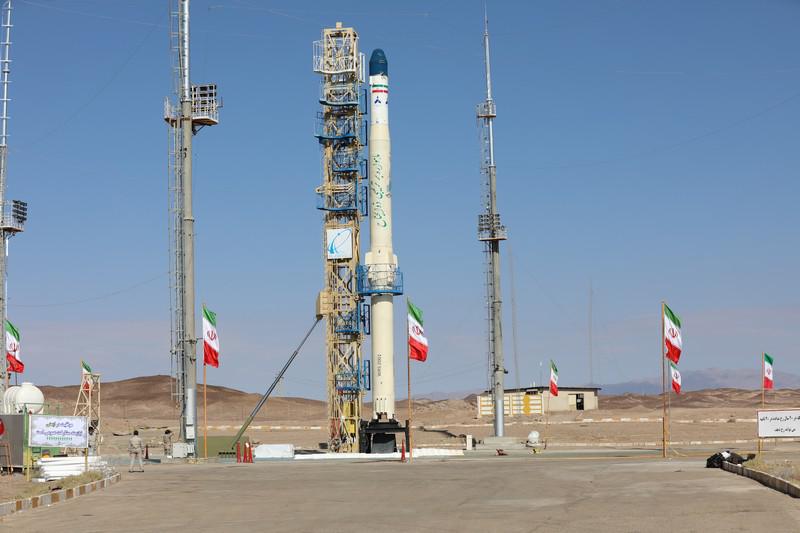 <span>Иран произвел экспериментальный запуск новой гибридной ракеты-носителя Zuljanah </span>

