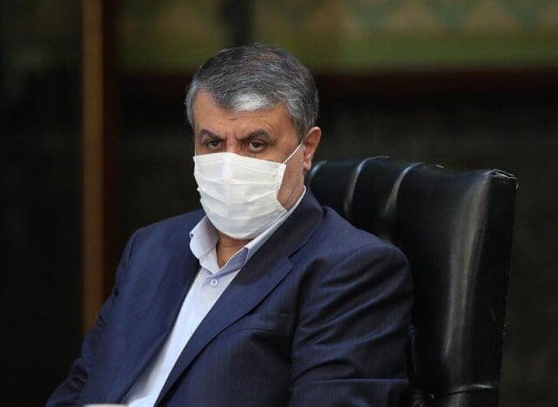 <span>М.Ислами: к концу недели в Иран прибудет первая партия российской вакцины "Спутник V"</span>
