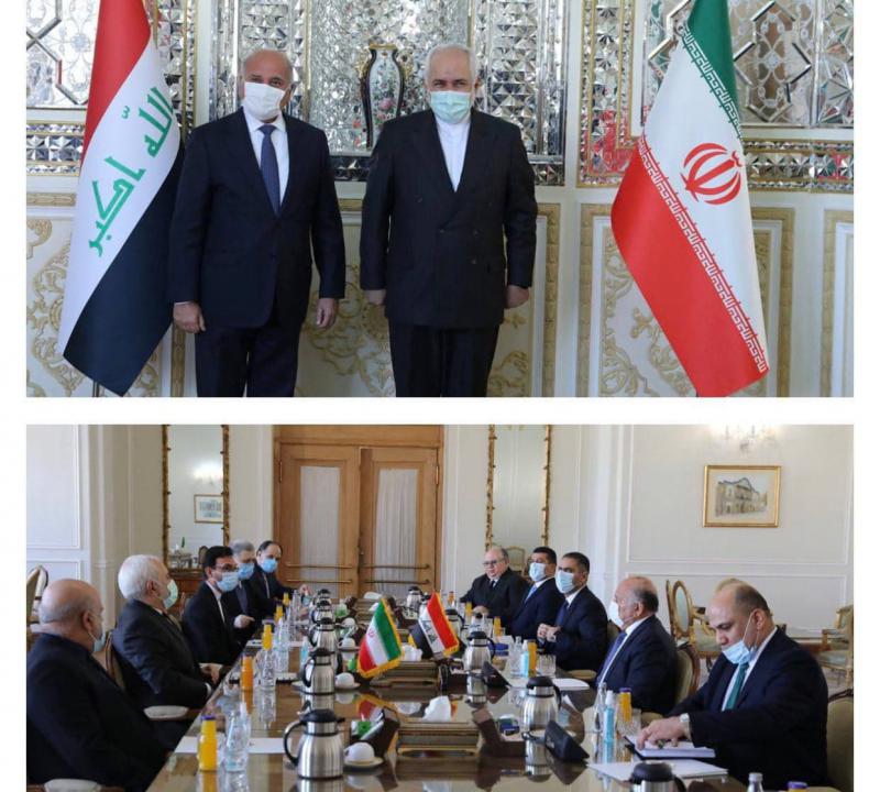 <span>Глава МИД Ирака: премьер-министр аль-Казыми особо подчеркивает налаживание и упрочение отношений с Ираном</span>
