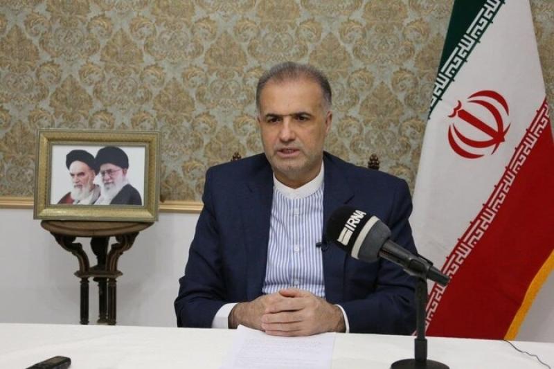 <span>Джалали: визит Лаврова в Тегеран в свете обмена лидерами двух стран посланиями обретает особое значение</span>
