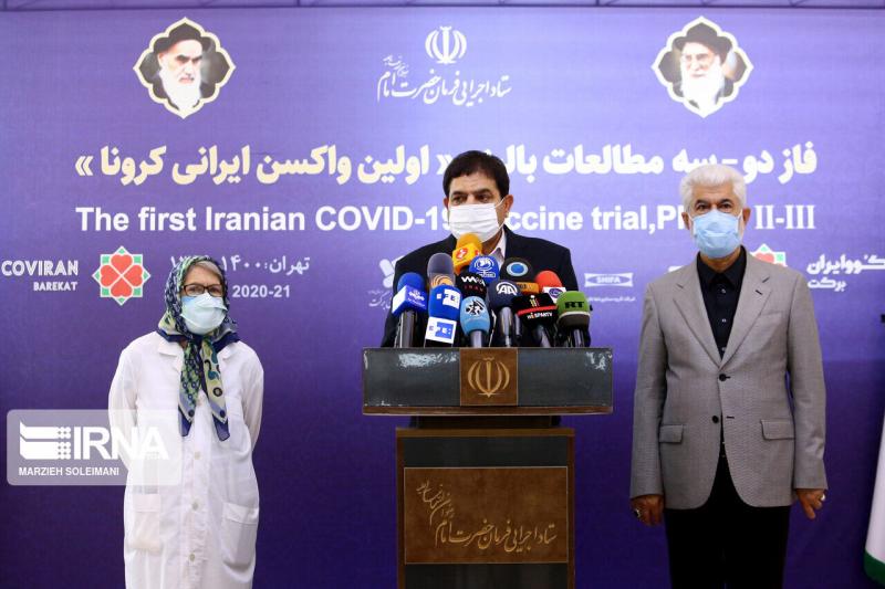 <span>Уже осенью Иран будет ежемесячно производить до 25 млн. доз вакцины от коронавируса COVIRAN Barekat</span>
