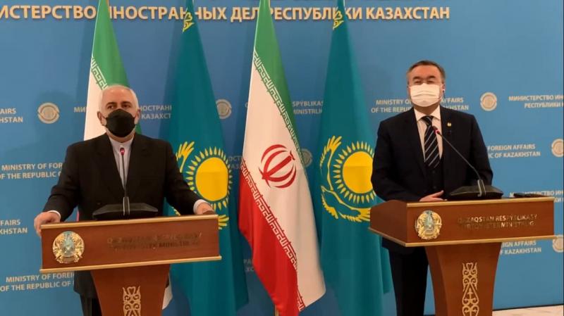 <span>Зариф: мы будем очень рады если наши казахские друзья увеличат свое участие в экономических проектах</span>
