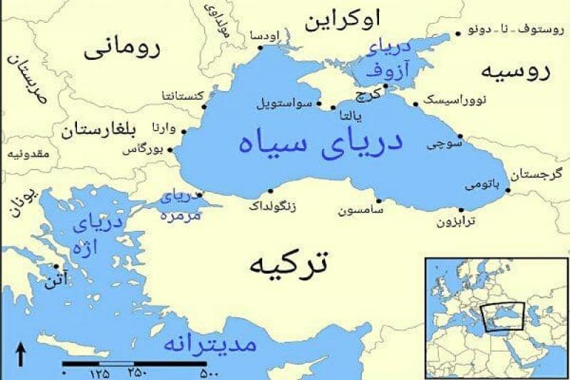 <span>Иран анонсировал скорый ввод в эксплуатацию транзитного коридора Персидский залив - Черное море</span>
