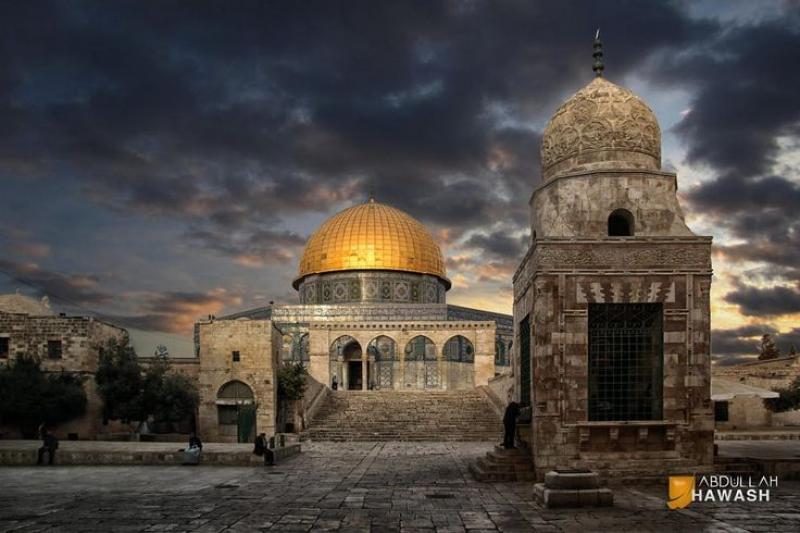 <span>МИД РФ отреагировал на события в восточной части Кудса</span>
