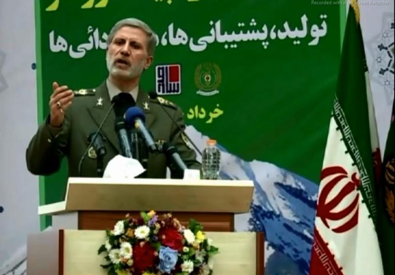 <span>Амир Хатами: Иран сегодня, бесспорно, является ракетной державой</span>
