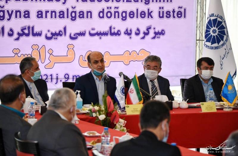 <span>روابط اقتصادی و فرهنگی ایران و قزاقستان در گلستان مورد بررسی قرار گرفت</span>

