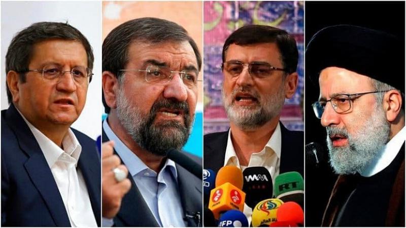 <span>В Иране начались 13-е президентские выборы</span>
