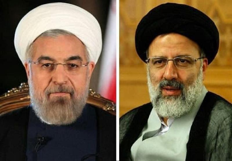 <span>Действующий и избранный президенты Ирана встретились в резиденции Судебной власти</span>
