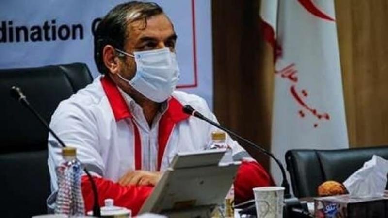 <span>Общество Красного Полумесяца Ирана завезло еще 1 млн. доз вакцины от COVID-19</span>
