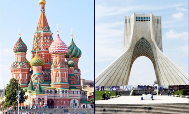 <span>Туристы из Ирана и России смогут посещать страны друг друга без виз</span>
