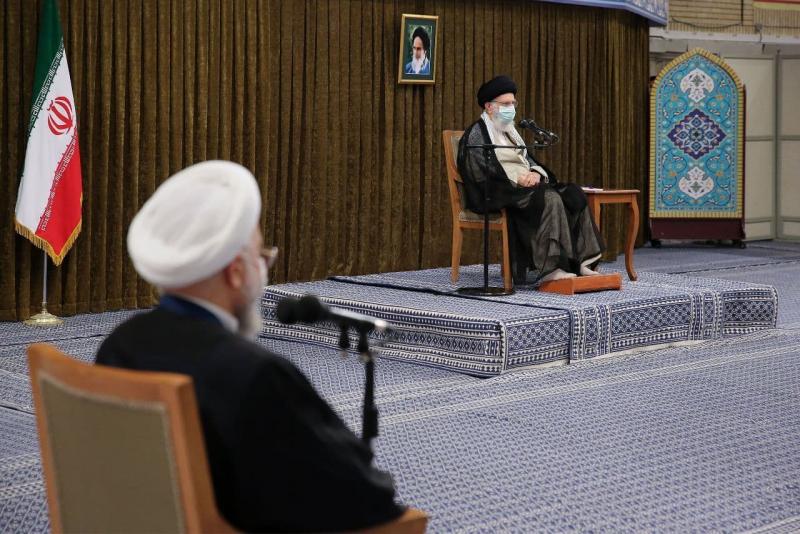 <span>Аятолла Хаменеи: американцы на переговорах ведут себя предельно подло и мерзко</span>

