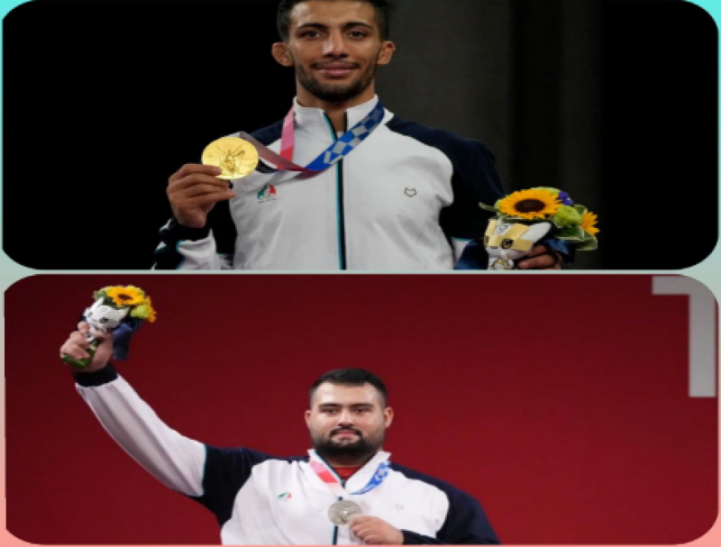 <span>کسب مدال طلا و نقره نمایندگان ایران در سیزدهمین روز المپیک توکیو 2020</span>
