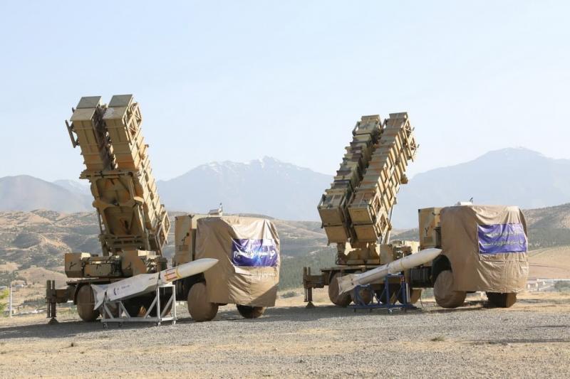 <span>Иран готовится представить модифицированную версию ЗРК "Bavar 373"</span>
