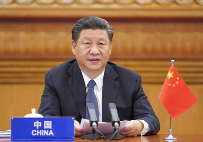 <span>رئیس جمهور چین: آمادگی داریم همکاری دو کشور در زمینه‌ های مختلف را تحکیم دهیم</span>
