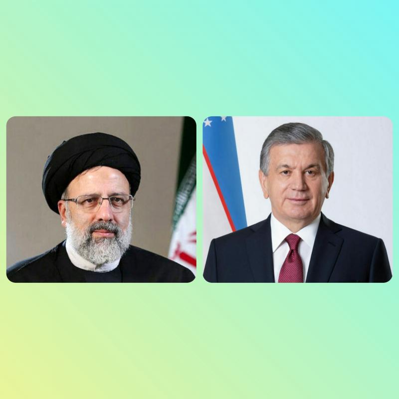 <span>آیت الله رئیسی سالگرد استقلال ازبکستان را تبریک گفت</span>
