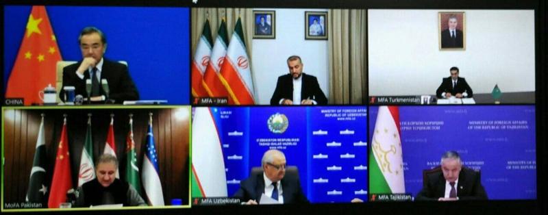 <span>روسیه در نشست همسایگان افغانستان در تهران حضور خواهد داشت</span>
