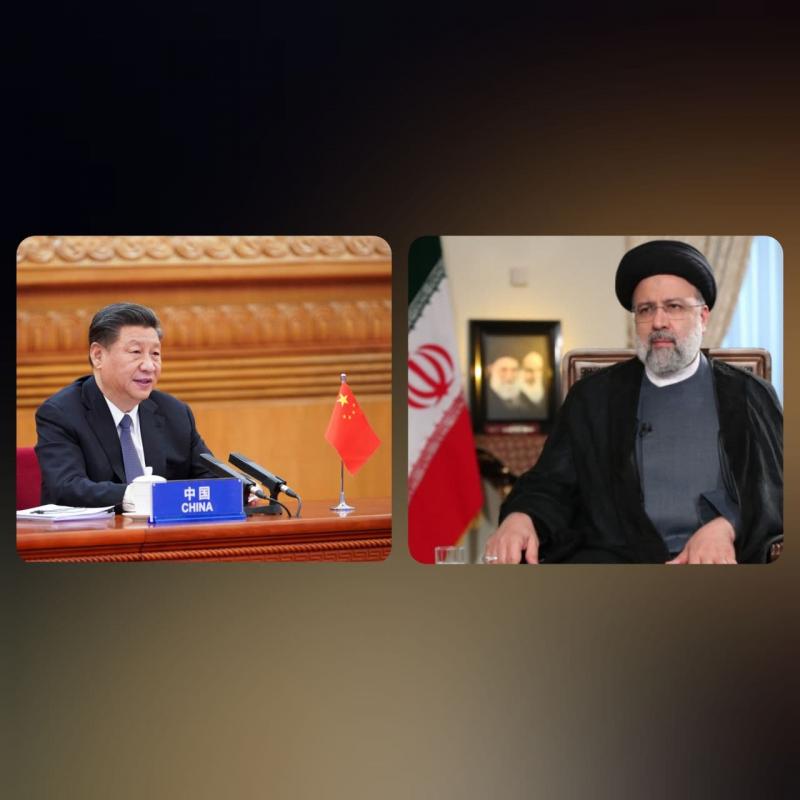 <span>تبریک رئیس جمهور ایران به مناسبت روز ملی و هفتاد و دومین سالگرد تاسیس جمهوری خلق چین </span>
