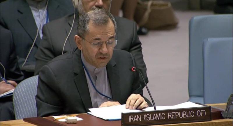 <span>تخت روانچی: رژیم اسرائیل در جایگاهی نیست که درباره برنامه هسته‌ ای صلح‌ آمیز ایران اظهار نظر کند</span>
