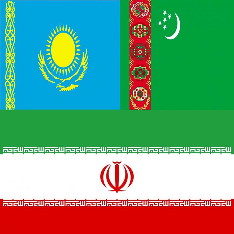 <span>تفاهم‌ نامه سه جانبه ریلی بین سه کشور ایران، ترکمنستان و قزاقستان</span>
