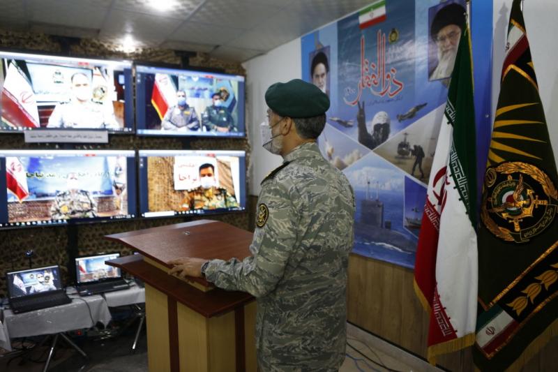 <span>В Иране стартовал основной этап совместных учений армии ИРИ "Зульфакар-1400"</span>
