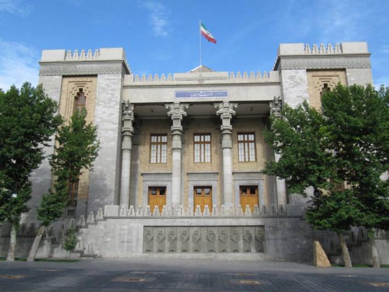 <span>МИД Ирана осудил нападение на консульство Исламской Республики в Гамбурге</span>
