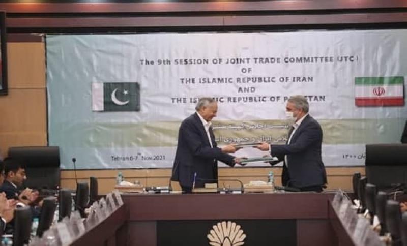 <span>Иран и Пакистан договорились к 2023 году вывести товарооборот на уровень $5 млрд</span>
