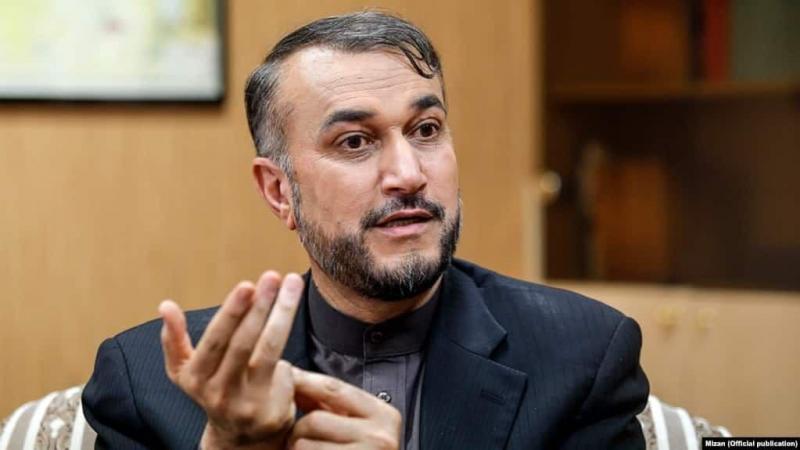 <span>Амир-Абдоллахийан: Исламская Республика Иран не собирается топтаться в тупиках предыдущих переговоров</span>
