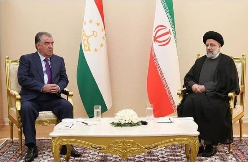 <span>روابط رو به گسترش ایران و تاجیکستان با قوت ادامه خواهد یافت</span>
