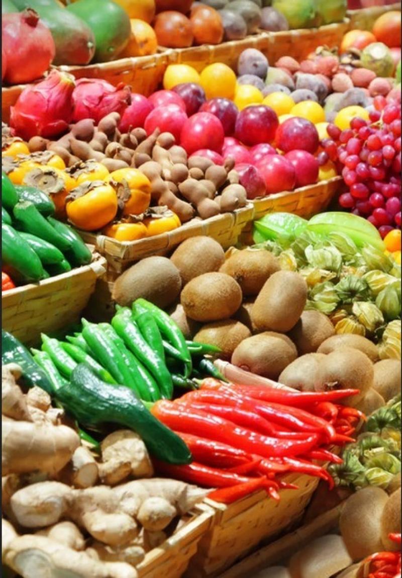 <span>Восточный Азербайджан экспортирует сельхозпродукцию в 45 стран</span>
