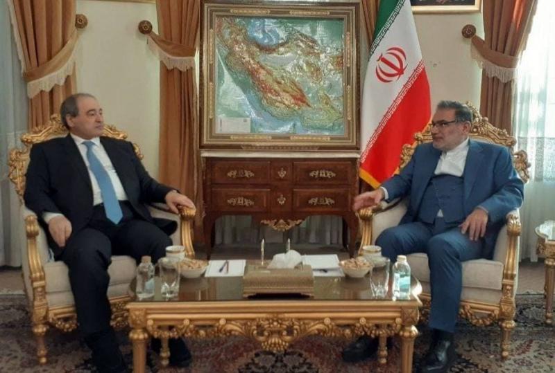 <span>Иран и Сирия обсудили региональную безопасность и сотрудничество в борьбе с международным терроризмом</span>
