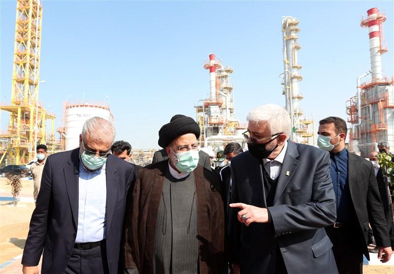 <span>Иран запустил крупнейший в стране НПЗ по переработке сверхтяжелой нефти</span>

