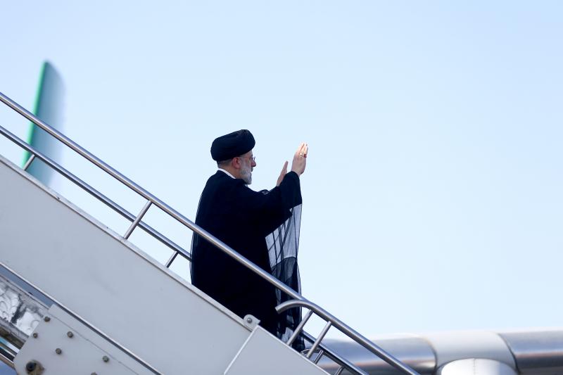 <span>Борь номер 1 президента Ирана вылетел в Москву</span>
