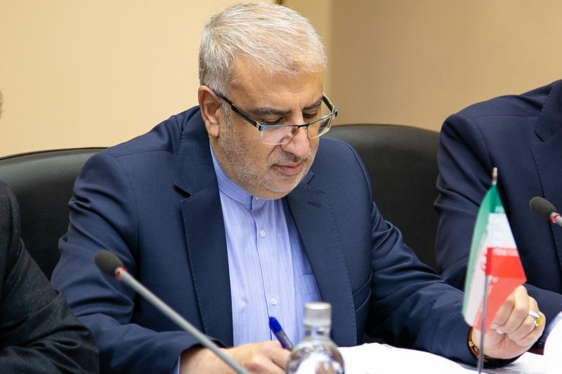 <span>جواد اوجی از امضای اسناد مهم میان دو کشور ایران و روسیه خبر داد</span>
