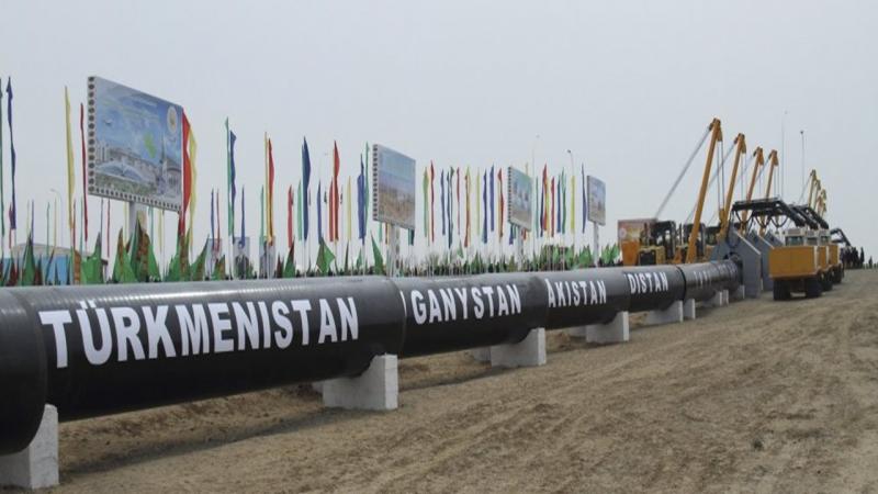 <span>عملیات سوآپ گاز ترکمنستان از مسیر ایران آغاز شد</span>
