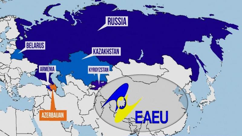<span>اظهار نظر سفیر روسیه در مورد احتمال پیوستن آذربایجان به اوراسیا</span>
