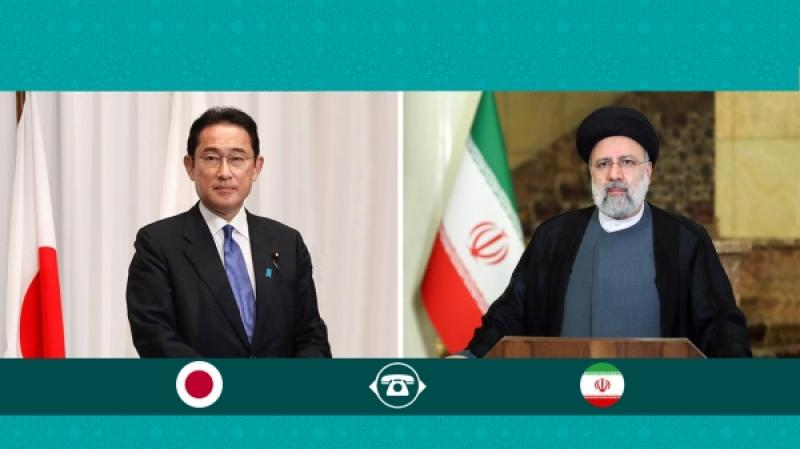 <span>Япония и Иран полны решимости развивать двустороннее сотрудничество</span>

