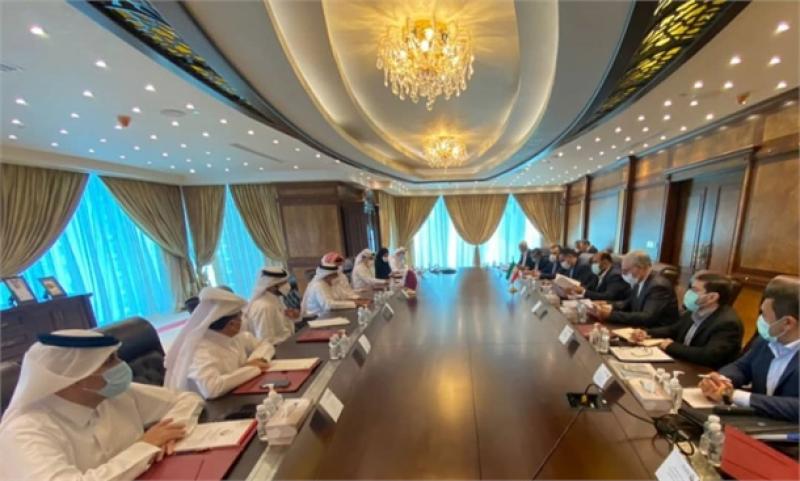 <span>توافقنامه ایران و قطر برای طراحی تونل دریایی بین دو کشور</span>
