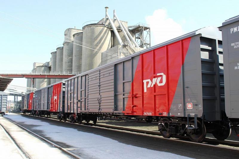 <span>Российская "РЖД логистика" планирует еженедельно осуществлять отправку из Ирана контейнерного поезда с продукцией АПК</span>
