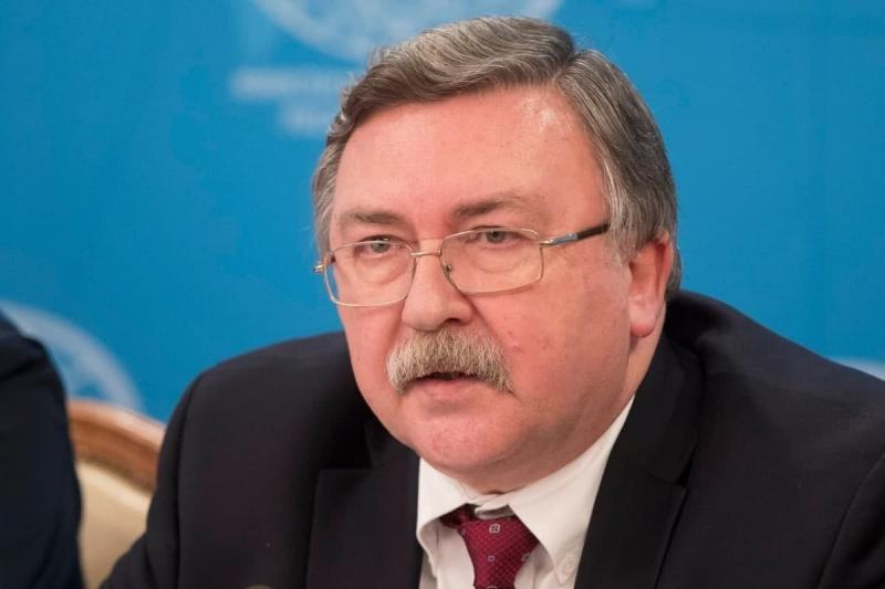 <span>М. Ульянов: решение США восстановить исключения из санкций – знак того, что венские переговоры вступили в завершающую стадию</span>
