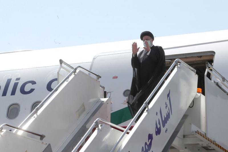 <span>رئیس جمهور ایران در صدر هیاتی عالی‌ رتبه دوشنبه به دوحه سفر می‌کند</span>
