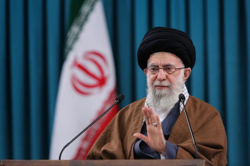 <span>Аятолла Хаменеи: мы выступаем за прекращение войны в Украине</span>

