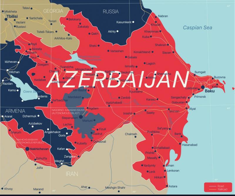 <span>مجوز ایران به آذربایجان برای تردد به نخجوان/ توسعه ترانزیت در دستور کار دو کشور</span>
